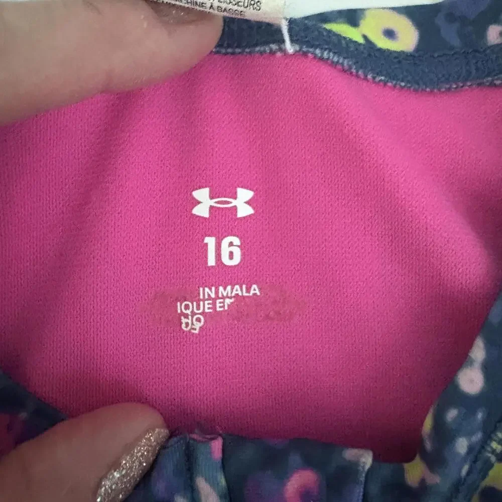 Under Armour short sleeve